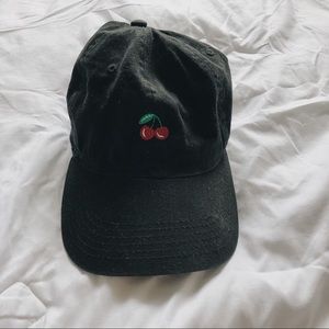 Black Cherry Baseball Hat